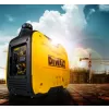 Odhlučněná benzínová invertorová elektrocentrála DeWEALT DXGNi42E
