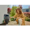 Terasový box na hadici RollUp S, 15 m, bílý, automatické navíjení Gardena 18607-20