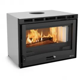 Krbová vložka černá LA NORDICA INSERTO 70 H49 4.0 VENTILATO