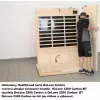 Infrasauna DeLUXE 3300 Carbon