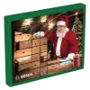 Adventný kalendár 2026 s praktickou 44-dielnou sadou náradia Bosch 6035952399