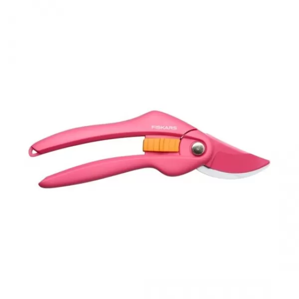 Inspiration nůžky zahradní dvoučepelové Ruby Fiskars 1003657