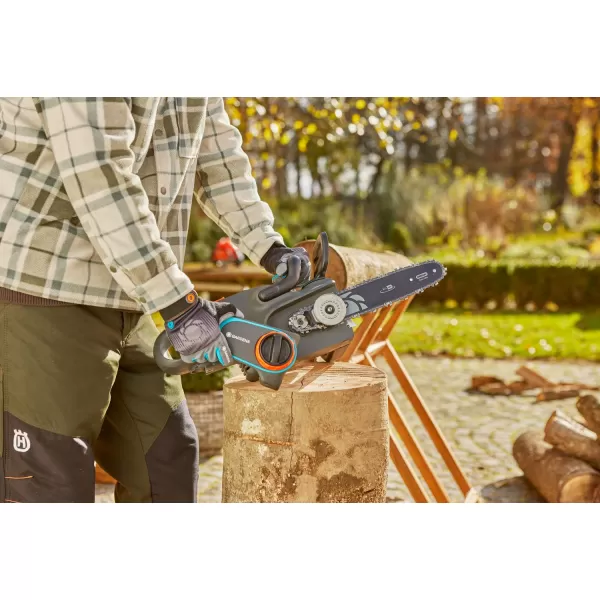 Aku řetězová pila PowerSaw 250/18V - bez aku Gardena 14790-55