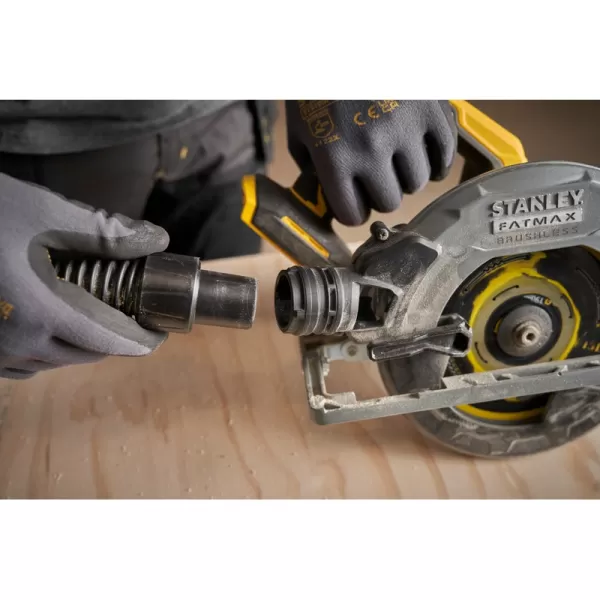 Aku okružní pila 18V/1x4,0Ah STANLEY FATMAX V20 SFMCS551M1T