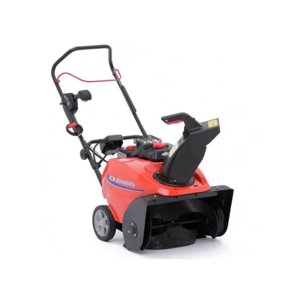 Jednostupňová sněhová fréza Simplicity SI822EX