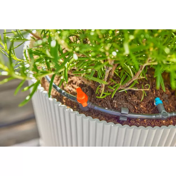 Micro-Drip-zavlažování - sada na terasu (30 rostlin) Gardena 13400-20