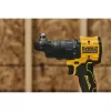 Aku bezuhlíková vícehlavá vrtačka 18V 2x5,0 Ah DeWALT DCD803P2T