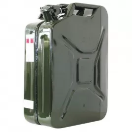 Plechová kanister 20l J.A.D. 12600 JM