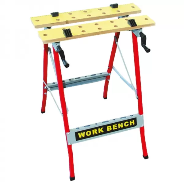 Pracovní stůl skládací XTline 800x610x240 mm