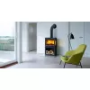Krbová kamna černý lak JOTUL F 520 BP