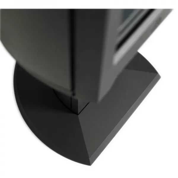 Krbová kamna černý lak JOTUL F 167 BP