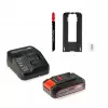 Aku přímočará pila 18V/2,5Ah TC-JS 18/70 Li Cordless Jig Saw Einhell 4321280