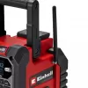 Aku rádio 18V/bez aku TE-CR 18 Li DAB+/FM/BT - Solo Einhell 3407995