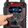 Aku rádio 18V/bez aku TE-CR 18 Li DAB+/FM/BT - Solo Einhell 3407995