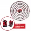 Kalové čerpadlo na batérie 18V/bez batérie GE-DP 18/25 Li - Solo Einhell 4181580