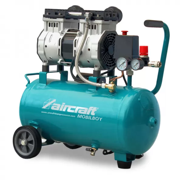 Kompresor Aircraft Mobilboy Silence 241/24 OF E