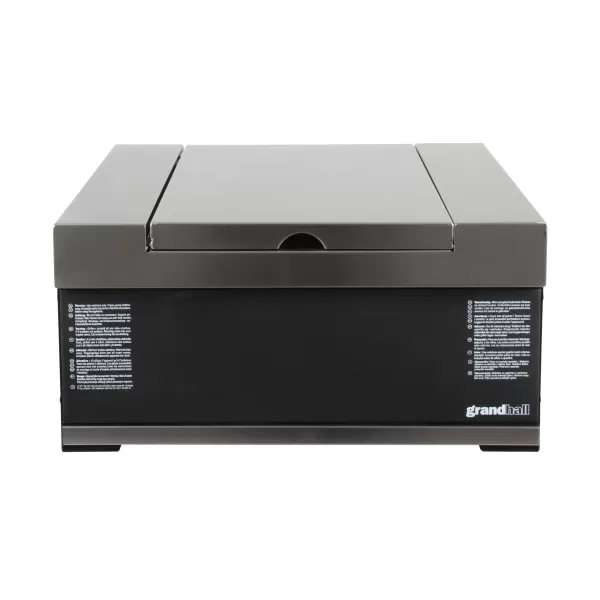 Samostatný infračervený hořák pro vestavné grily GrandHall Premium a Maxim