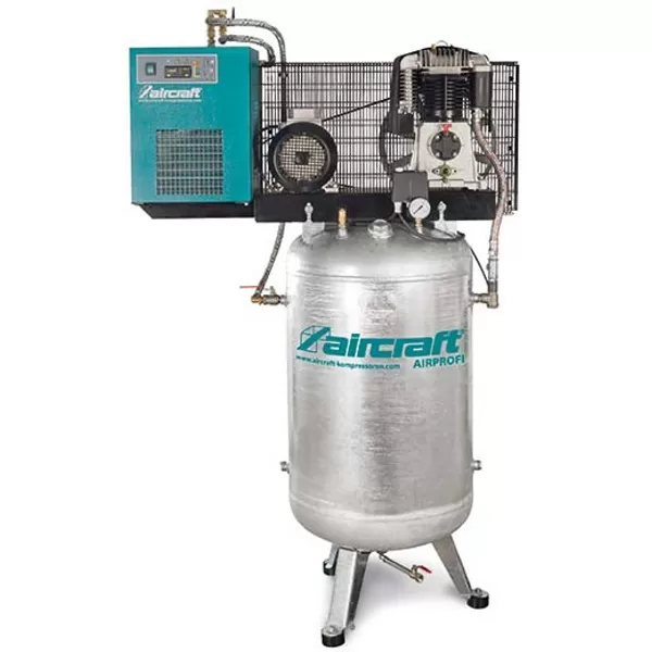 Stacionární kompresor Aircraft Airprofi 853/270/10 VK