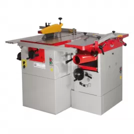 5-ti operační stroj 400V Holzmann K5 260L