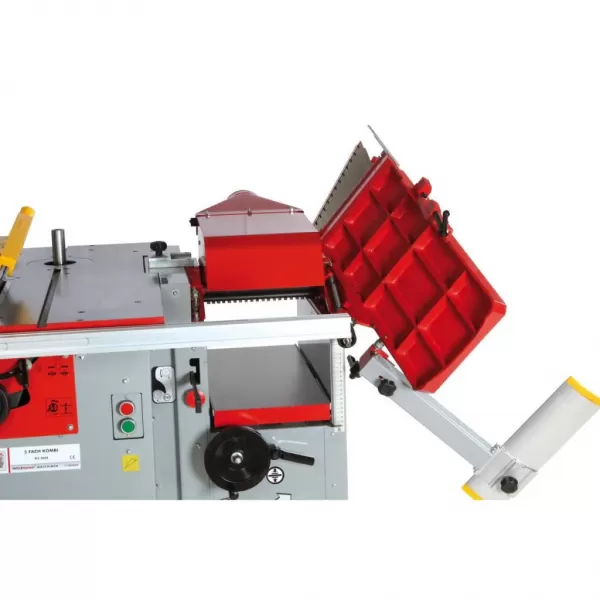 5-ti operační stroj 230V Holzmann K5 260L