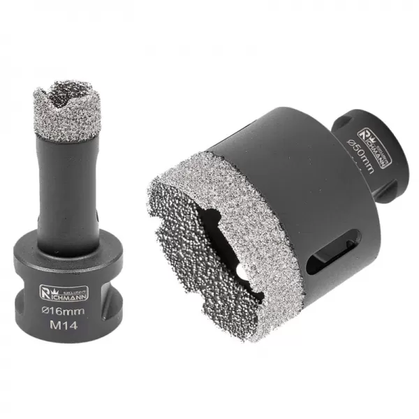 Vykružovací korunka M14 25 mm RICHMANN PC4826