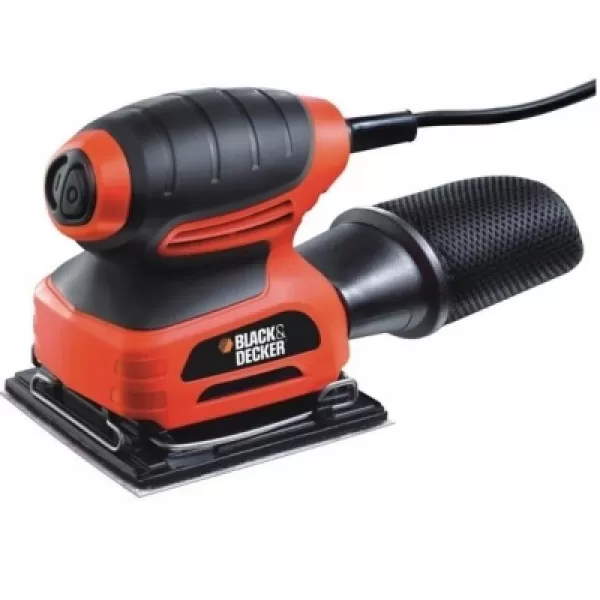 Vibrační bruska Black&Decker KA400
