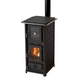 Krbová kamna černá MBS OLYMPIA PLUS