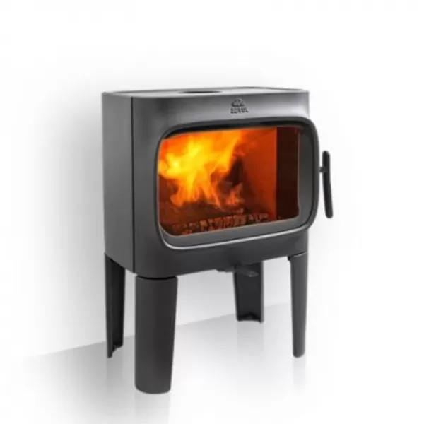 Krbová kamna černý lak JOTUL F 305 R LL BP