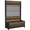 Květináč Keter Deco Tulip Walnut 612080