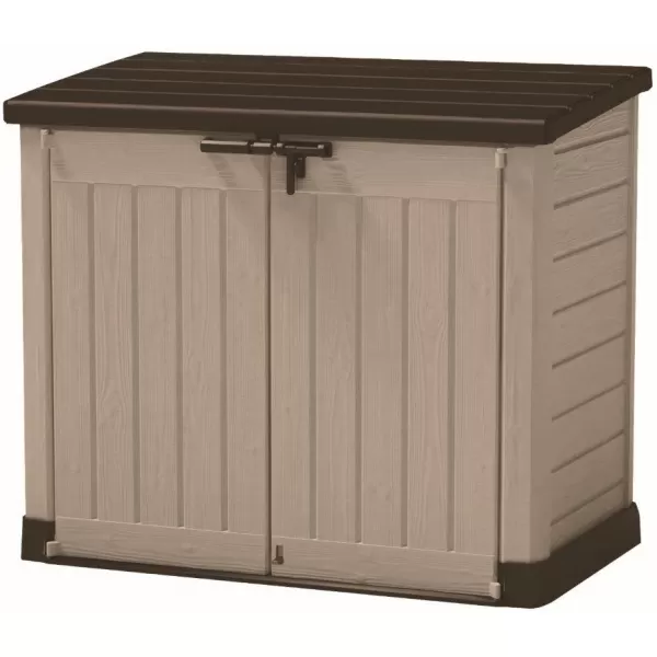 Zahradní box Keter STORE-IT-OUT MAX CRT béžový / hnědý 610224
