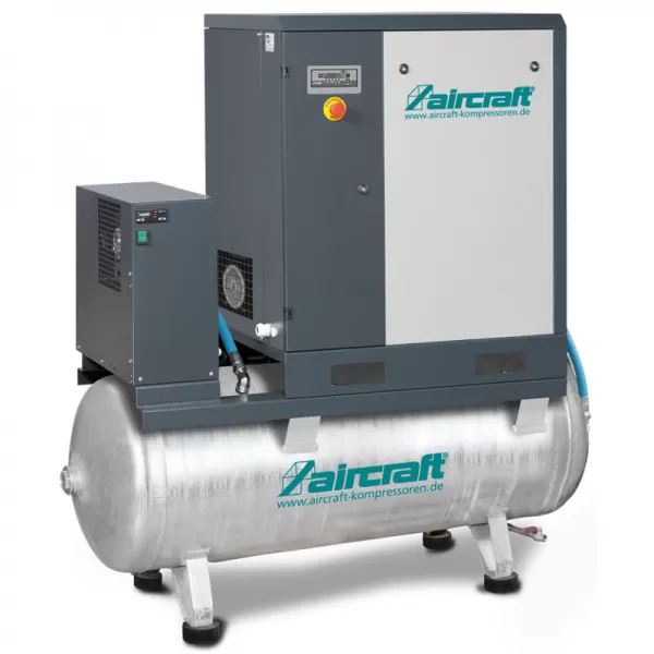 Šroubový kompresor Aircraft A-PLUS 8-08-270 K (IE3)