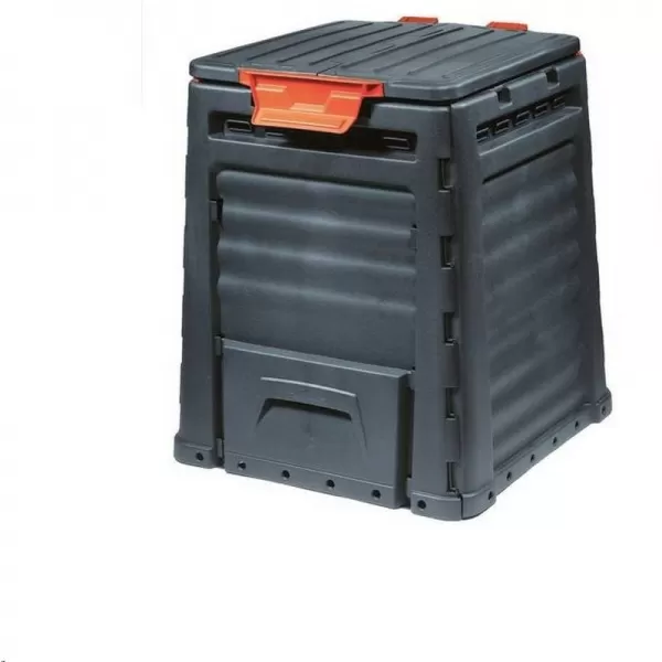 Kompostér Keter Eco kompostér 320 L černý 610299