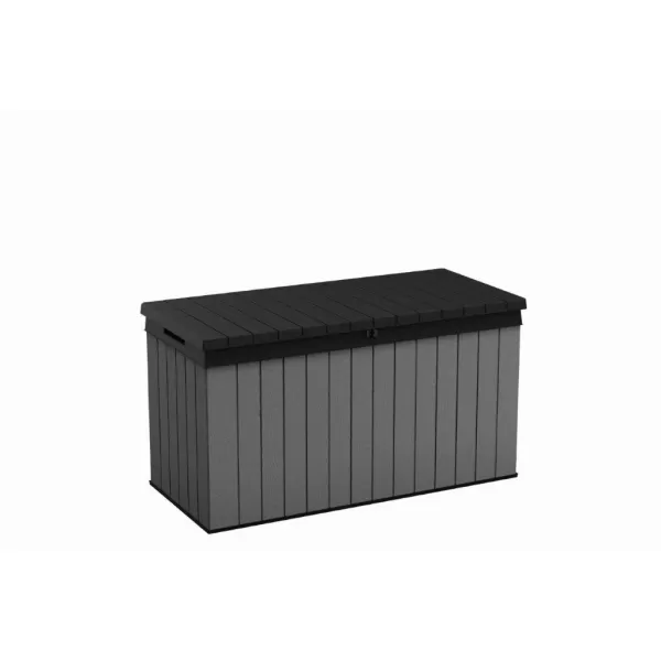 Zahradní box Keter Darwin 570L šedý, poškozený obal 6106591