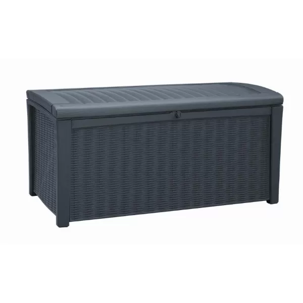 Zahradní box Keter Borneo 416 L grafitový 610378