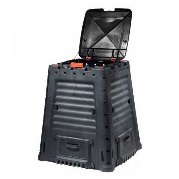 Kompostér Keter Mega kompostér 650L čierny