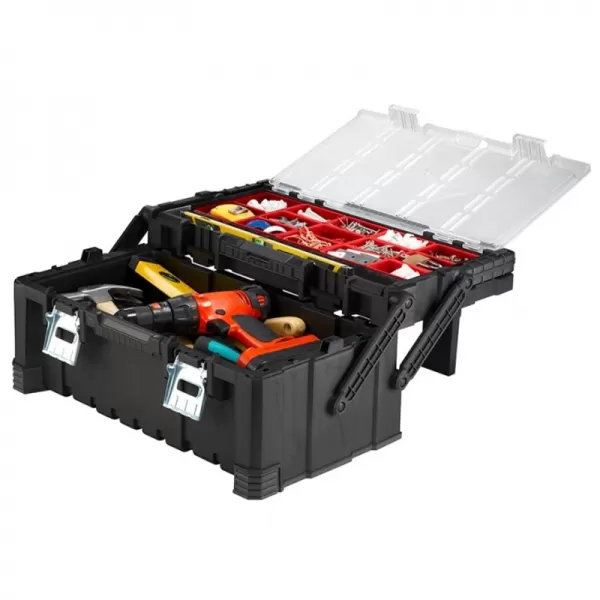 Box na nářadí Keter Tool Box 22" výsuvný