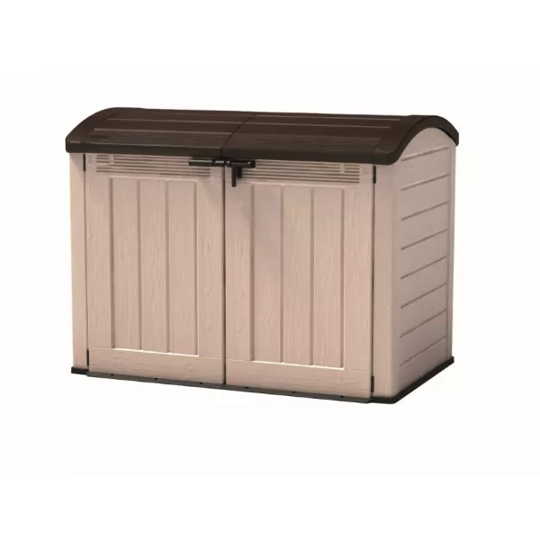 Záhradný box Keter STORE-IT-OUT ULTRA CRT béžový/hnedý 610223