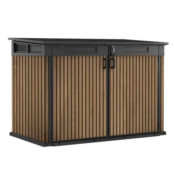 Záhradný box Keter Signature 2020 l Venetian hnedý 610689
