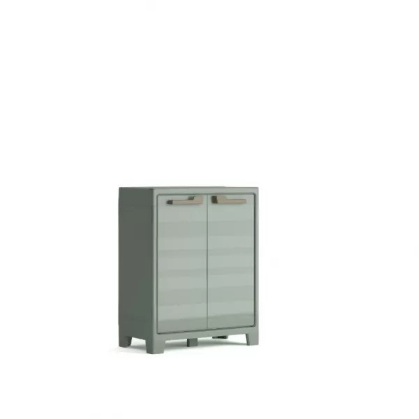 Skříň Keter Evoca Planet Outdoor Low 610746