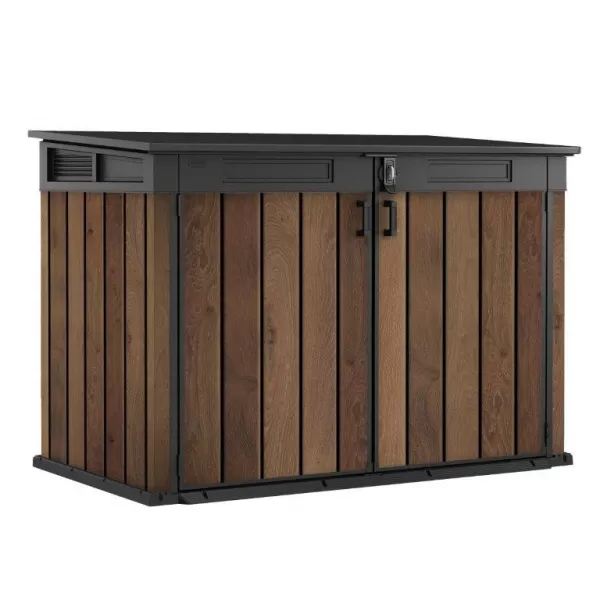 Zahradní box Keter Signature 2020 l Walnut 610687