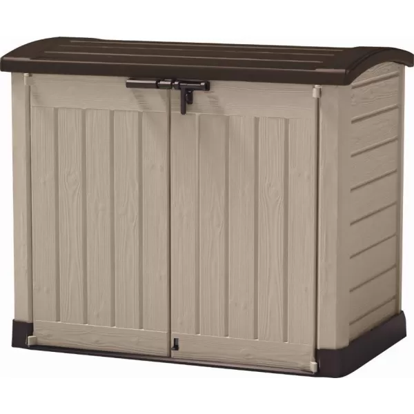 Zahradní box Keter STORE-IT-OUT ARC béžový / hnědý 610388