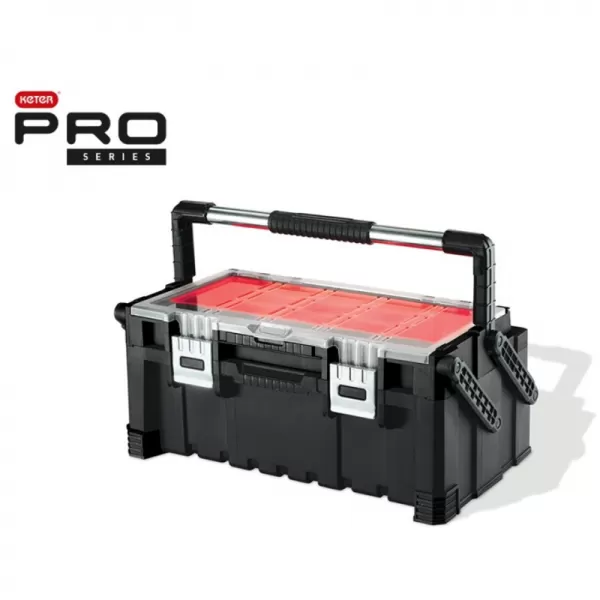 Box na nářadí Keter Tool Box 22" výsuvný