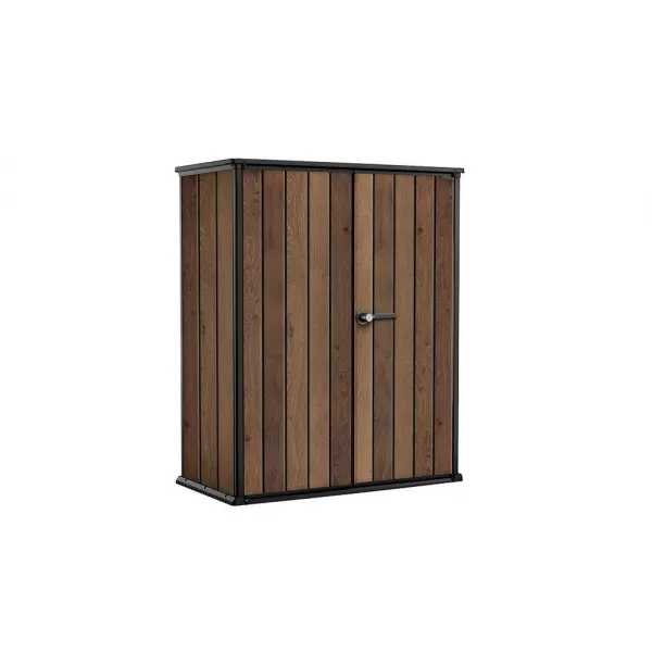 Zahradní box Keter Signature 1400 l Walnut 610684
