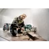 Pokosová kapovací pila s pojezdem Metabo KGSV 72 Xact SYM