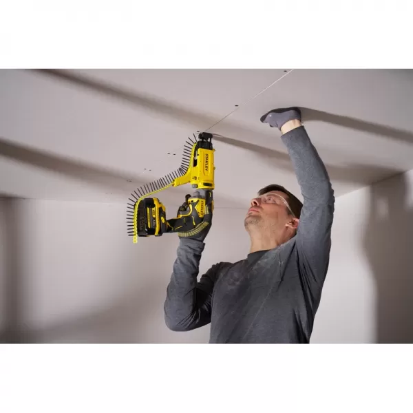 Kombo súprava aku náradia V20 18V 2x4,0 Ah Stanley FatMax SFMCK367M2T