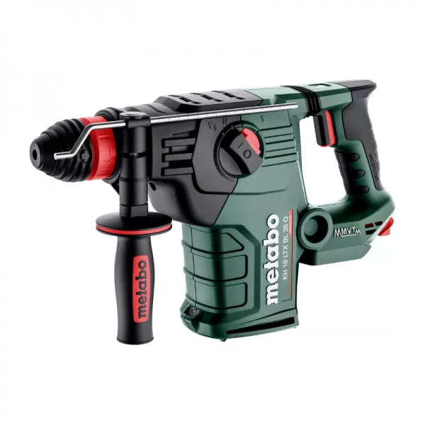 Aku kombinované kladivo 18V bez aku KH 18 LTX BL 35 Q Metabo 600813850