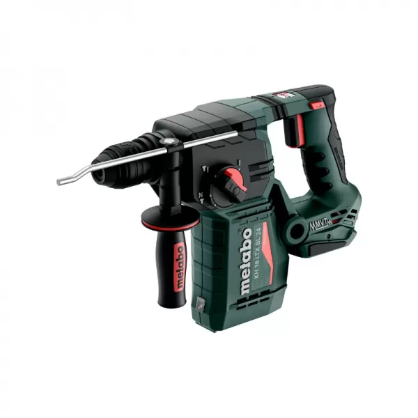 Aku kombinované kladivo 18V bez aku KH 18 LTX BL 24 Metabo 601713860