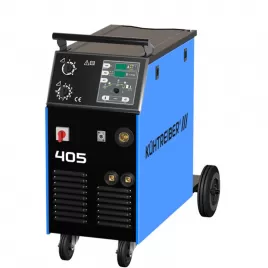 Zváračka KÜHTREIBER KIT 405 SYNERGIC