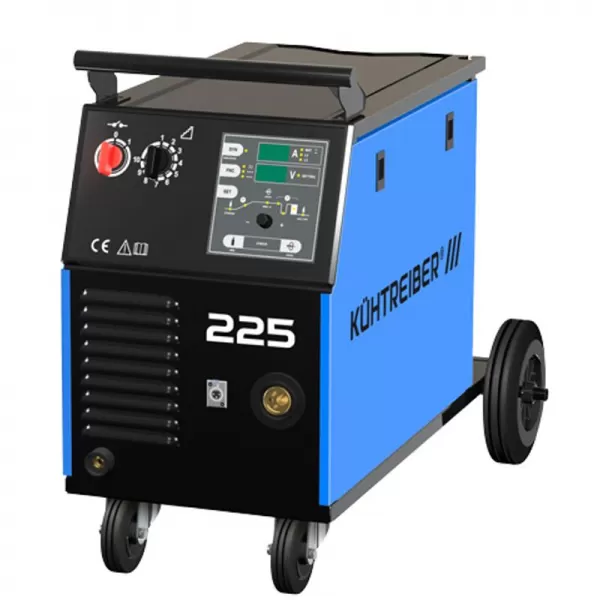 Zváračka KÜHTREIBER KIT 245 SYNERGIC
