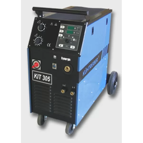 Svařovací stroj KÜHTREIBER KIT 305 STANDARD PLUS